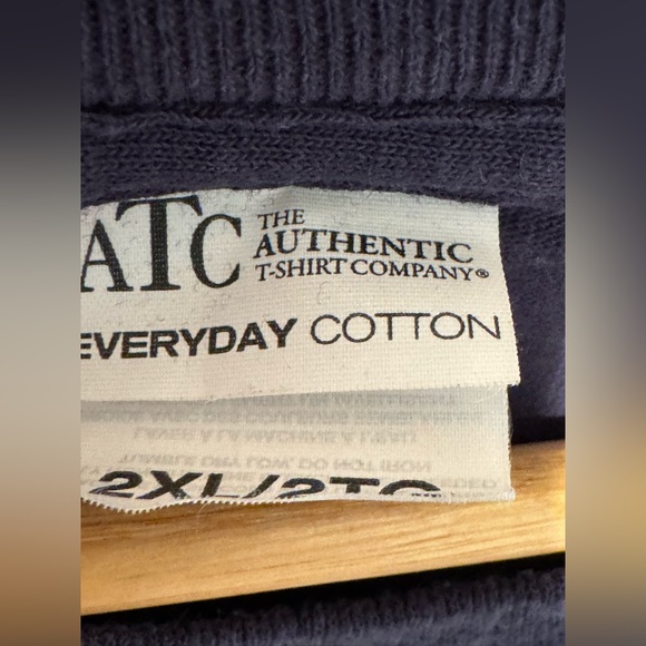 Toronto Blue Jays Men’s Short Sleeve T-Shirt 2XL Blue Move the Needle - Picture 2 of 3